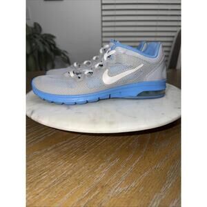 Nike Air Max Fusion Blue/Grey 578353-009 Women's 7.5 Running Shoes